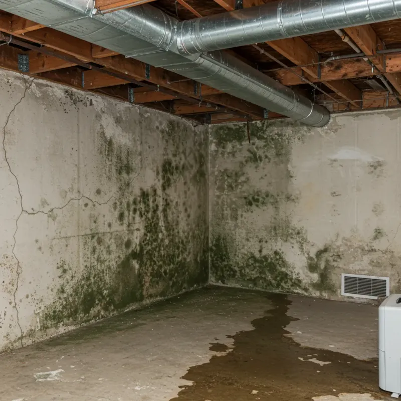 Professional Mold Removal in Tell City, IN